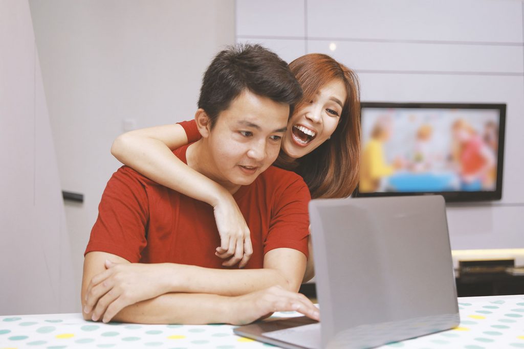 A married couple do not need to pay SSD